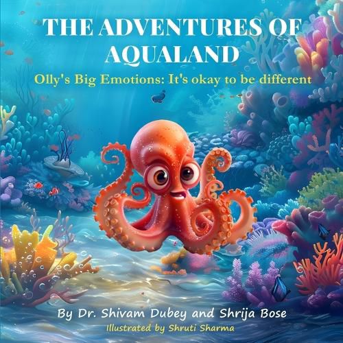 Cover image for The Adventures of Aqualand