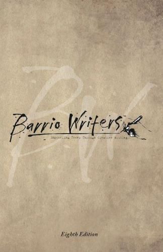 Cover image for Barrio Writers