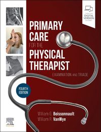 Cover image for Primary Care for the Physical Therapist