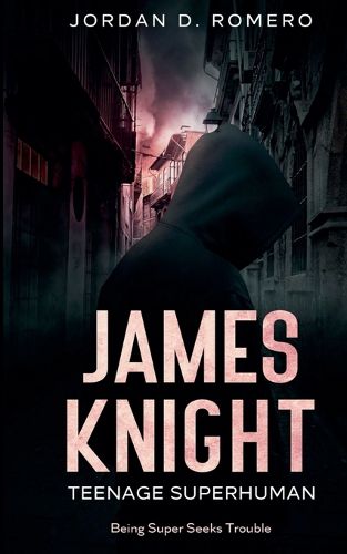Cover image for James Knight