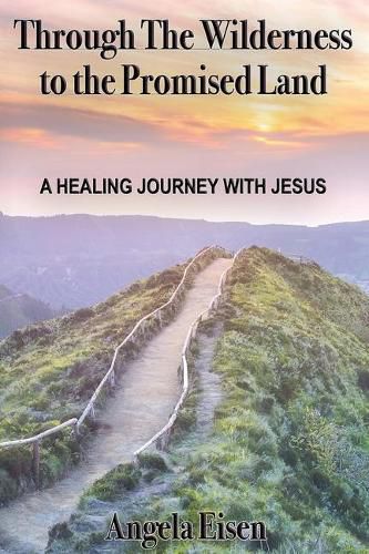 Cover image for Through The Wilderness to the Promised Land: A healing journey with Jesus
