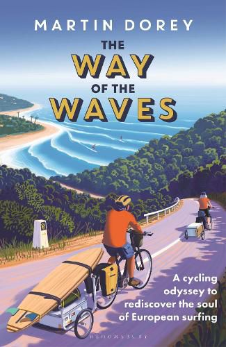 Cover image for The Way of the Waves