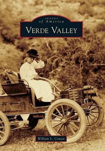 Cover image for Verde Valley