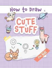 Cover image for How to Draw Cute Stuff