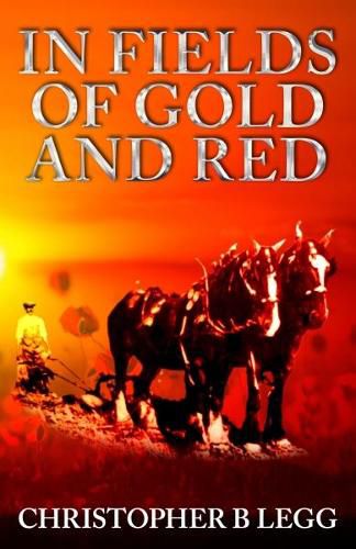 Cover image for In Fields of Gold and Red