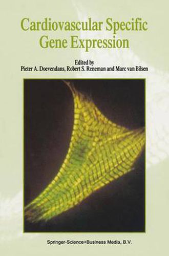Cover image for Cardiovascular Specific Gene Expression