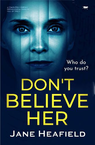 Cover image for Don't Believe Her