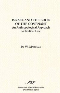 Cover image for Israel and the Book of the Covenant