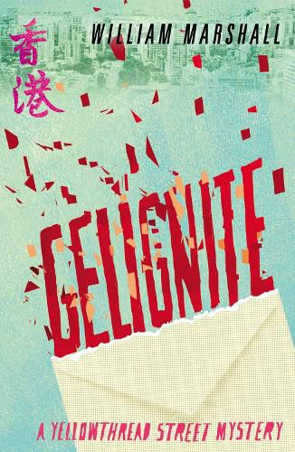 Cover image for Yellowthread Street: Gelignite (Book 3)