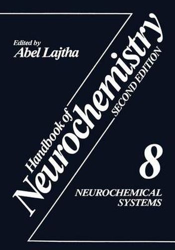 Cover image for Neurochemical Systems