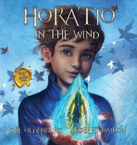 Cover image for Horatio in the Wind