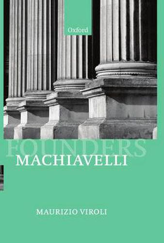 Cover image for Machiavelli