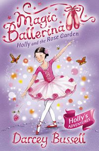 Cover image for Holly and the Rose Garden