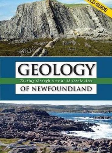 Cover image for Geology of Newfoundland: Field Guide