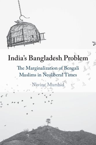 Cover image for India's Bangladesh Problem