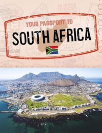 Cover image for Your Passport to South Africa