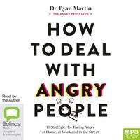 Cover image for How to Deal with Angry People