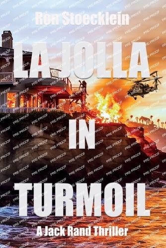 Cover image for La Jolla in Turmoil