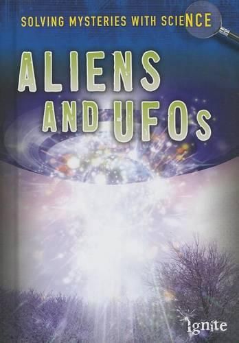 Cover image for Aliens and UFOs