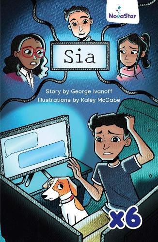 Cover image for SIA x 6