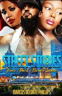 Cover image for Street Stories: Four Short Stories Inside