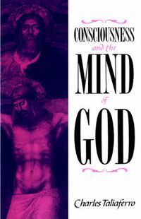 Cover image for Consciousness and the Mind of God