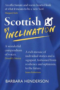 Cover image for Scottish By Inclination