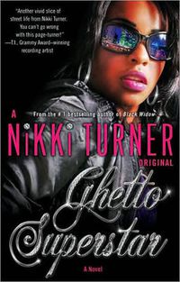Cover image for Ghetto Superstar: A Novel
