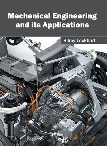 Cover image for Mechanical Engineering and Its Applications