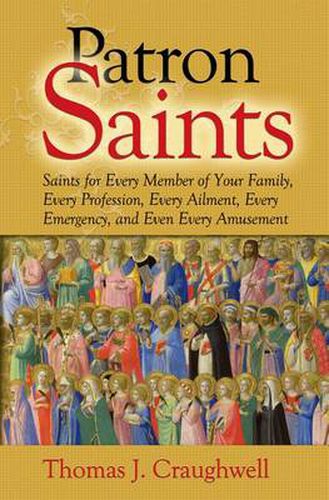 Cover image for Patron Saints