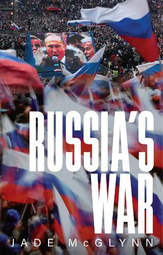 Cover image for Russia's War