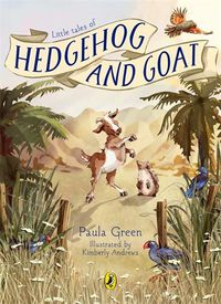 Cover image for Little Tales of Hedgehog and Goat