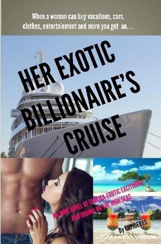 Cover image for Her Exotic Billionaire's Cruise