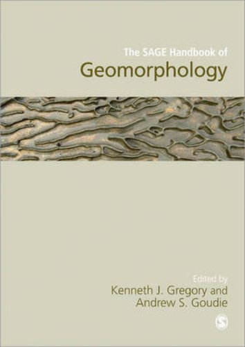 The Sage Handbook of Geomorphology