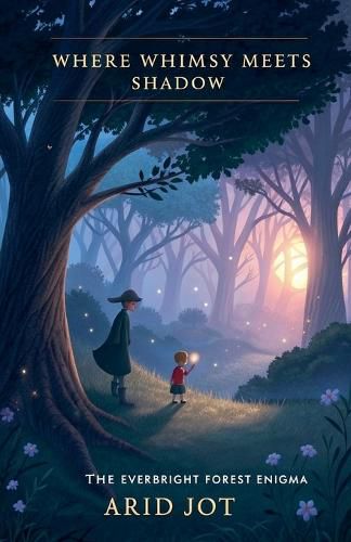 Cover image for Where Whimsy Meets Shadow