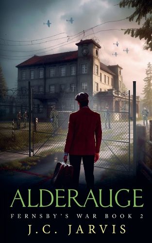 Cover image for Alderauge