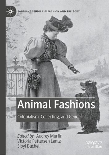 Cover image for Animal Fashions