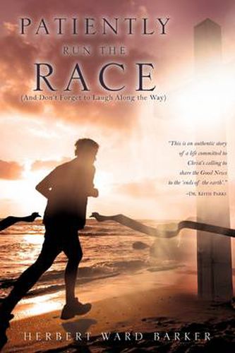 Cover image for Patiently Run The Race