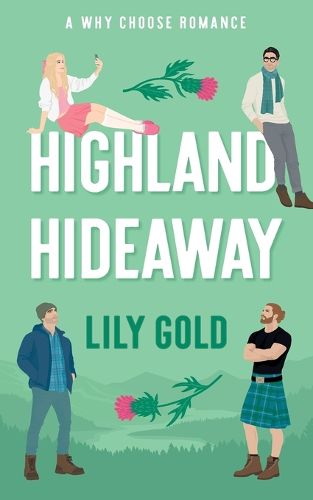 Cover image for Highland Hideaway