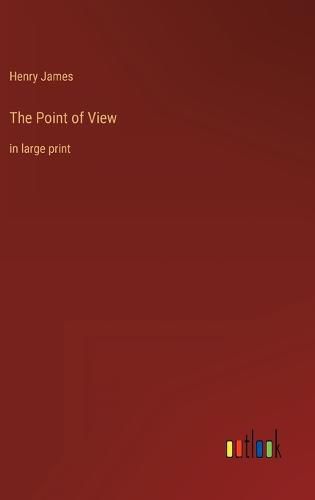 Cover image for The Point of View