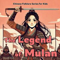 Cover image for The Legend of Mulan