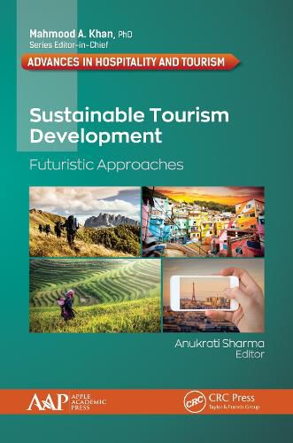Cover image for Sustainable Tourism Development: Futuristic Approaches
