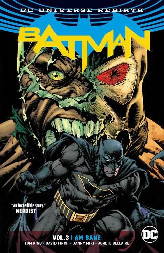 Batman Vol. 3: I Am Bane: (2024 Edition)