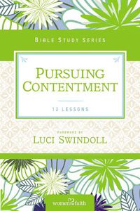 Cover image for Pursuing Contentment