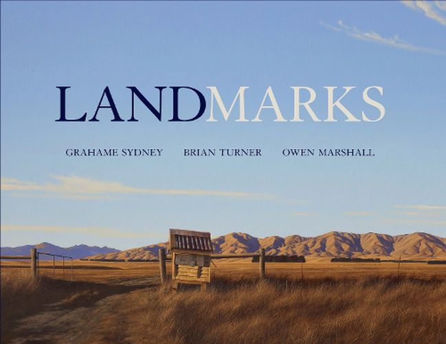 Cover image for Landmarks