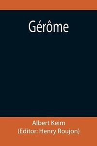 Cover image for Gerome