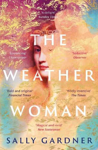 Cover image for The Weather Woman