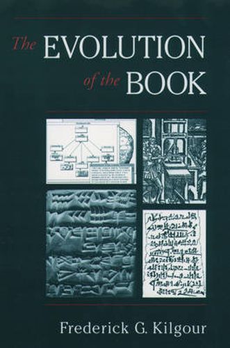 Cover image for Evolution of the Book