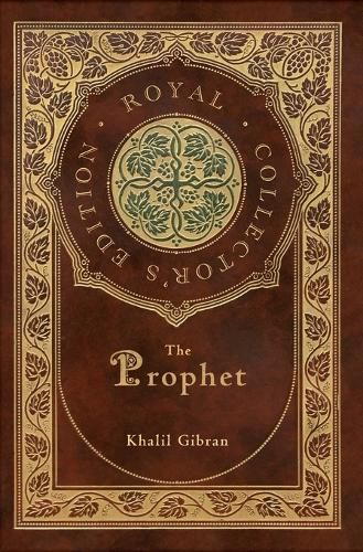 Cover image for The Prophet (Royal Collector's Edition) (Case Laminate Hardcover with Jacket)