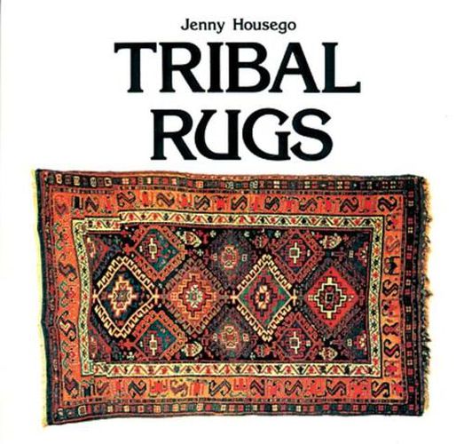 Cover image for Tribal Rugs